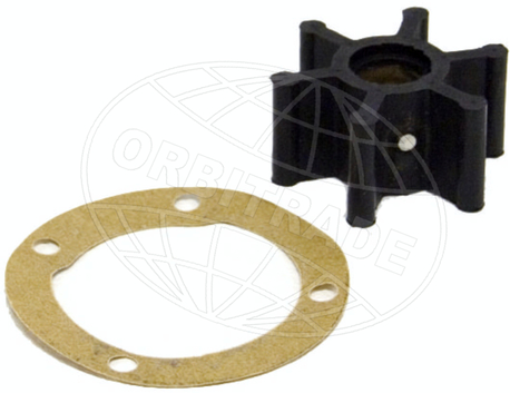 Orbitrade impellersats MB10, MD1, MD2, MD5-MD7, MD11, 2001-2003